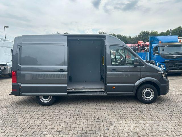 MAN TGE Kastenwagen 4x2 Furgonetas /Furgón