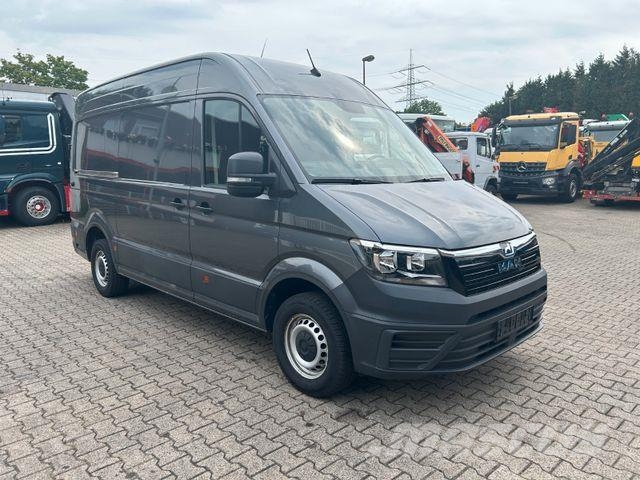 MAN TGE Kastenwagen 4x2 Furgonetas /Furgón