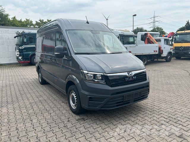 MAN TGE Kastenwagen 4x2 Furgonetas /Furgón