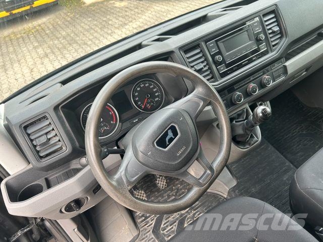 MAN TGE Kastenwagen 4x2 Furgonetas /Furgón