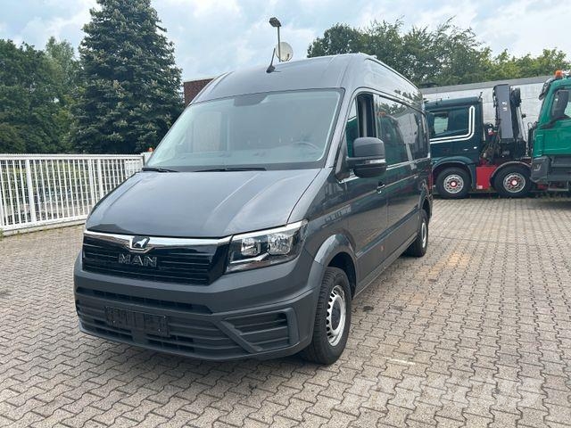 MAN TGE Kastenwagen 4x2 Furgonetas /Furgón