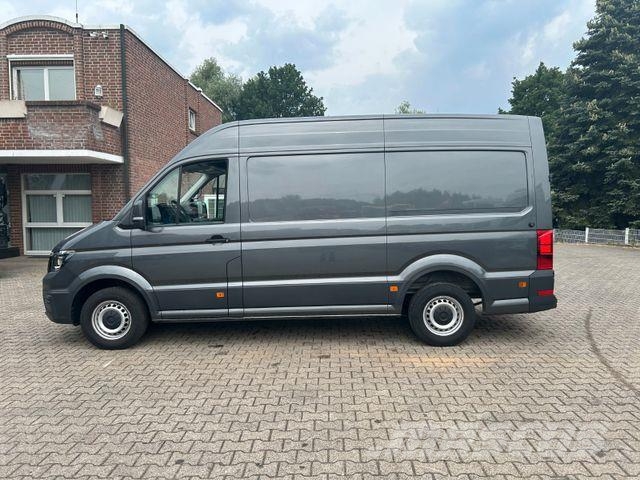 MAN TGE Kastenwagen 4x2 Furgonetas /Furgón