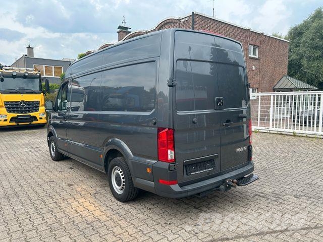 MAN TGE Kastenwagen 4x2 Furgonetas /Furgón