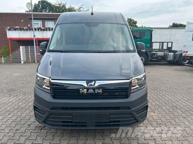 MAN TGE Kastenwagen 4x2 Furgonetas /Furgón
