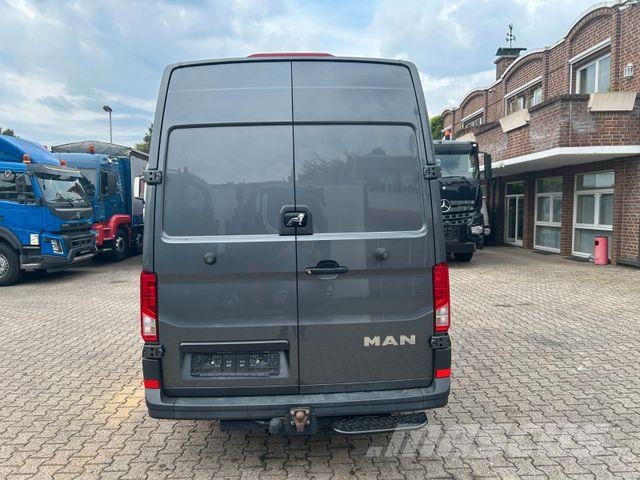 MAN TGE Kastenwagen 4x2 Furgonetas /Furgón