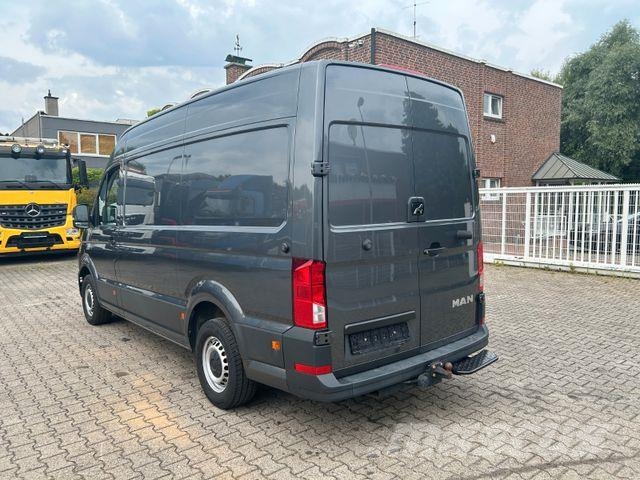 MAN TGE Kastenwagen 4x2 Furgonetas /Furgón