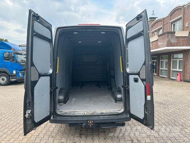 MAN TGE Kastenwagen 4x2 Furgonetas /Furgón