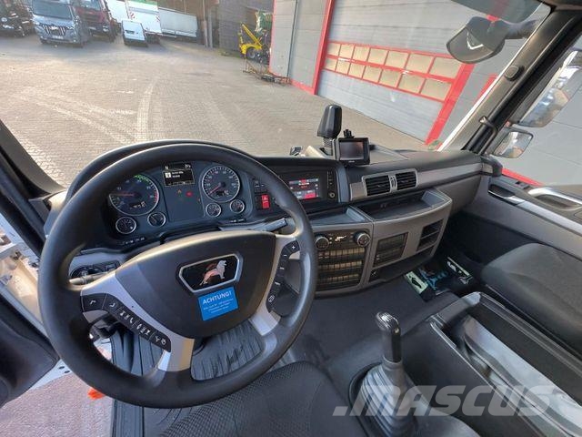 MAN TGL 10.220 4x2 BL Koffer/LBW/EBA/LGS Tovornjaki zabojniki