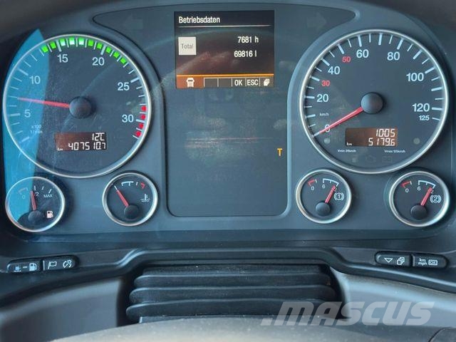 MAN TGL 10.220 4x2 BL Koffer/LBW/EBA/LGS Tovornjaki zabojniki
