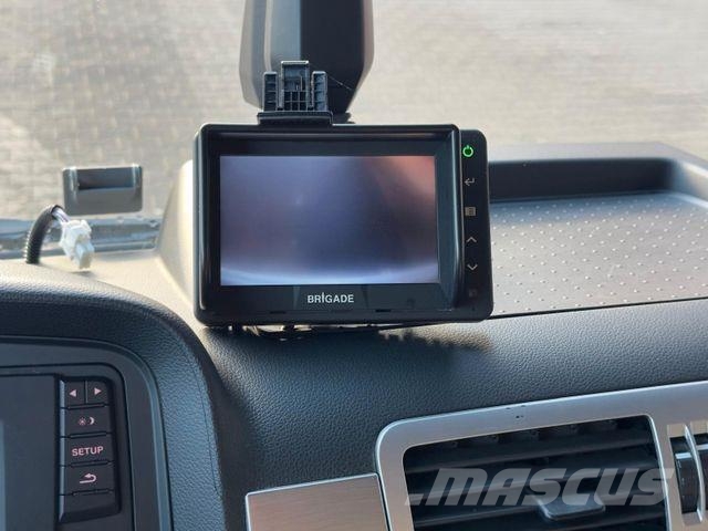 MAN TGL 10.220 4x2 BL Koffer/LBW/EBA/LGS Tovornjaki zabojniki