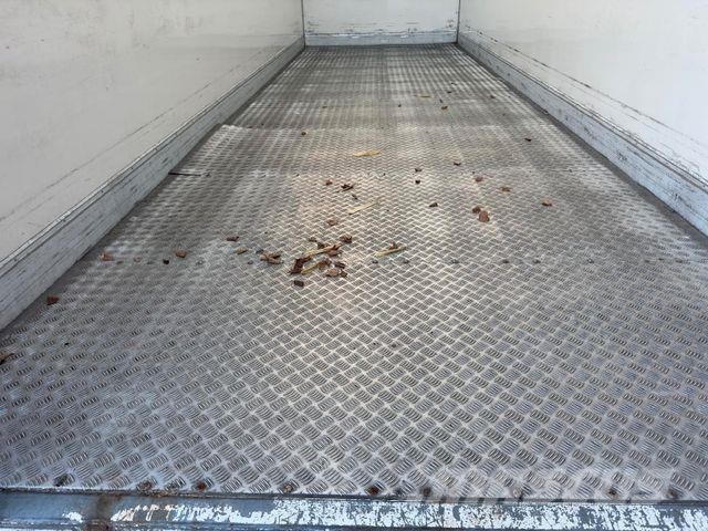 MAN TGL 10.220 4x2 BL Koffer/LBW/EBA/LGS Tovornjaki zabojniki
