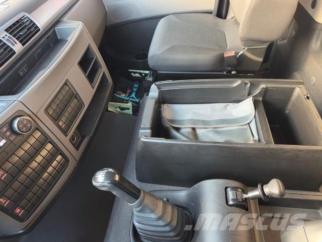 MAN TGL 10.220 4x2 BL Koffer/LBW/EBA/LGS Tovornjaki zabojniki