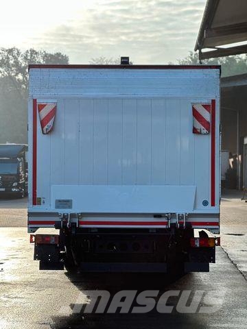 MAN TGL 10.220 4x2 BL Koffer/LBW/EBA/LGS Tovornjaki zabojniki