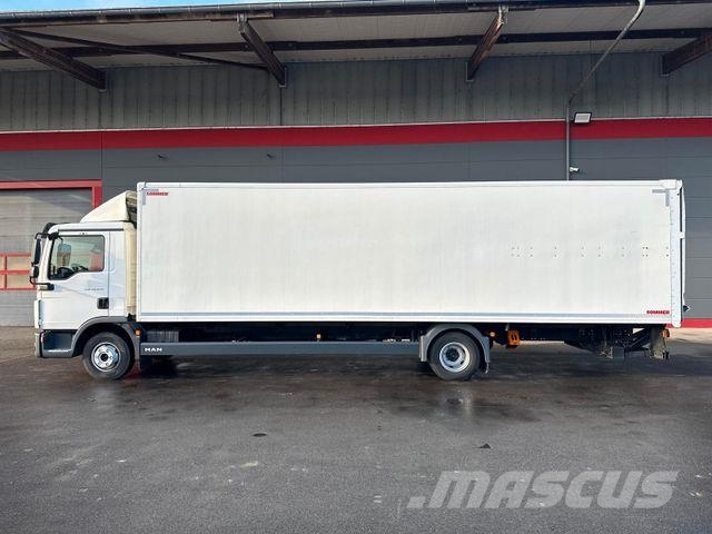 MAN TGL 10.220 4x2 BL Koffer/LBW/EBA/LGS Tovornjaki zabojniki