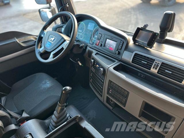 MAN TGL 10.220 4x2 BL Koffer/LBW/EBA/LGS Tovornjaki zabojniki