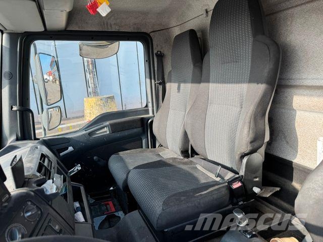 MAN TGL 12.180 * MOTORSCHADEN * EURO 5 * LBW * 7 M L Camión con caja abierta