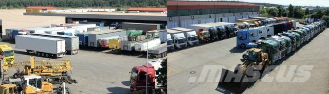 MAN TGL 12.180 * MOTORSCHADEN * EURO 5 * LBW * 7 M L Camión con caja abierta