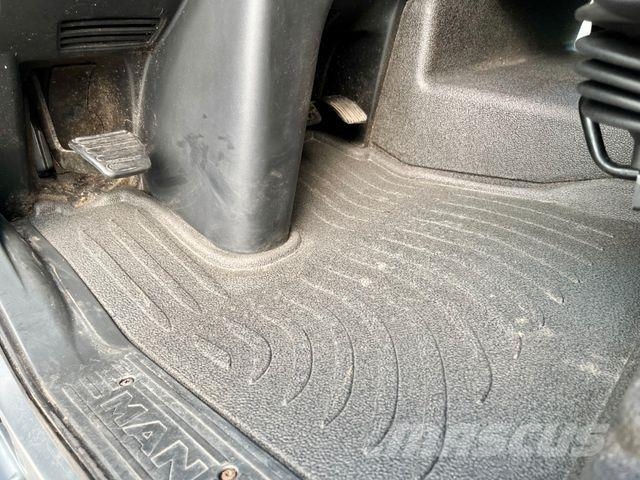 MAN TGL 12.190 | LBW 1,50to.*Navi*Edscha*AC*Gardine Camión con caja abierta