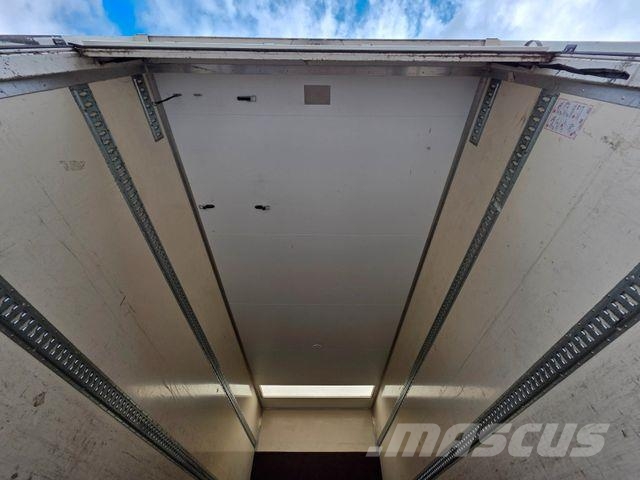 MAN TGL 12.220 4X BL | Rückfahrkamera | Ladebordwand Camiones con caja de remolque