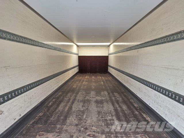 MAN TGL 12.220 4X BL | Rückfahrkamera | Ladebordwand Camiones con caja de remolque