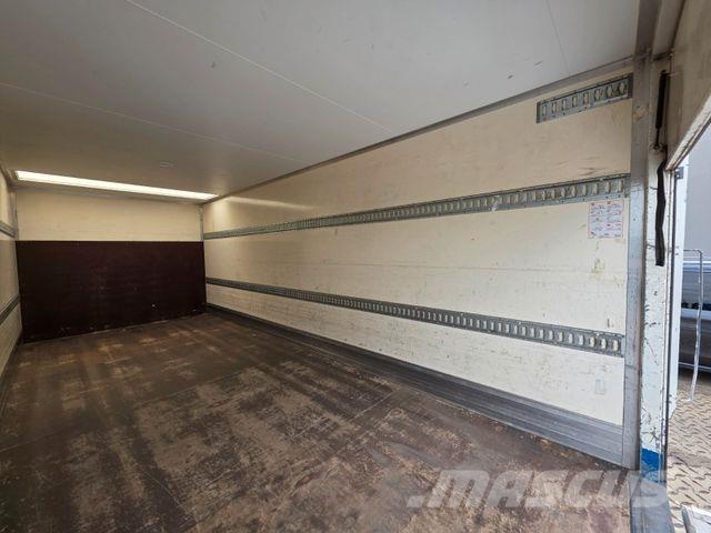 MAN TGL 12.220 4X BL | Rückfahrkamera | Ladebordwand Camiones con caja de remolque