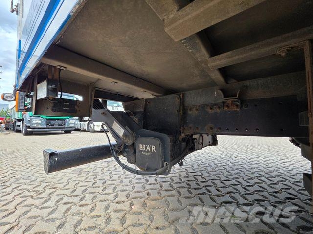 MAN TGL 12.220 4X BL | Rückfahrkamera | Ladebordwand Camiones con caja de remolque