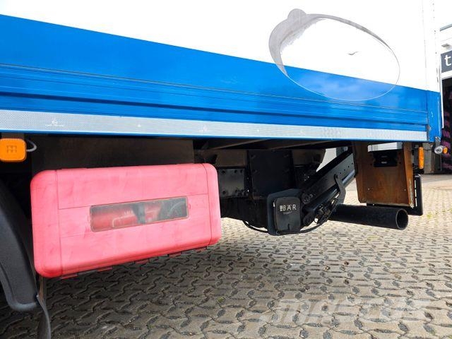 MAN TGL 12.220 4X BL | Rückfahrkamera | Ladebordwand Camiones con caja de remolque