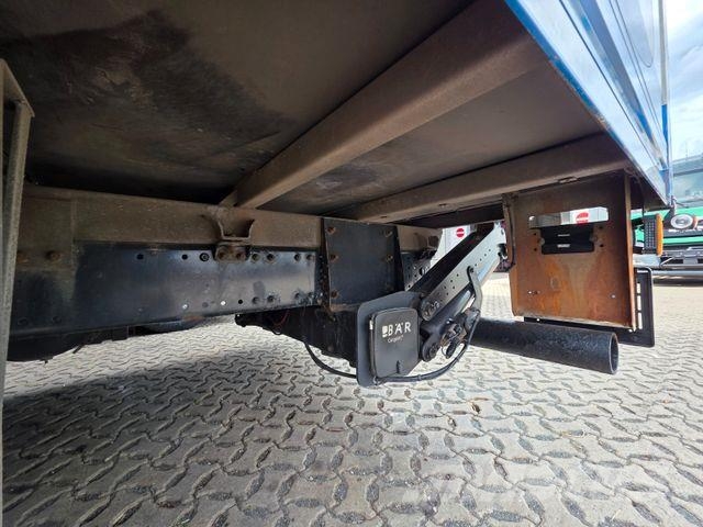MAN TGL 12.220 4X BL | Rückfahrkamera | Ladebordwand Camiones con caja de remolque