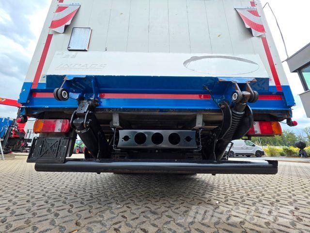 MAN TGL 12.220 4X BL | Rückfahrkamera | Ladebordwand Camiones con caja de remolque