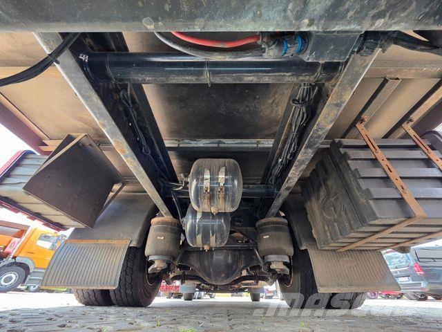 MAN TGL 12.220 4X BL | Rückfahrkamera | Ladebordwand Camiones con caja de remolque