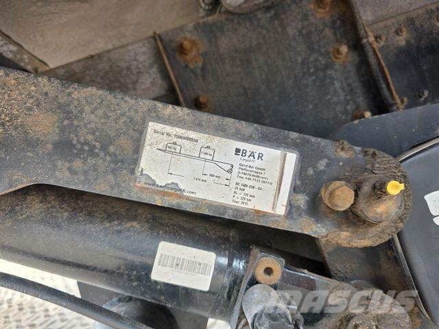 MAN TGL 12.220 4X2 BL | Rückfahrkamera | Ladebordwan Camiones con caja de remolque