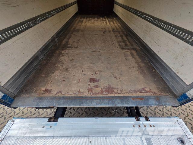 MAN TGL 12.220 4X2 BL | Rückfahrkamera | Ladebordwan Camiones con caja de remolque