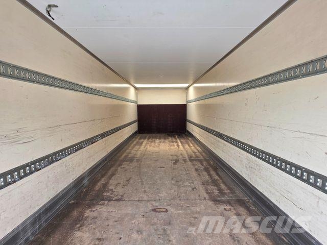 MAN TGL 12.220 4X2 BL | Rückfahrkamera | Ladebordwan Camiones con caja de remolque