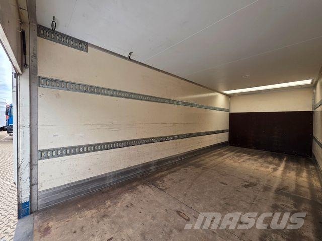 MAN TGL 12.220 4X2 BL | Rückfahrkamera | Ladebordwan Camiones con caja de remolque