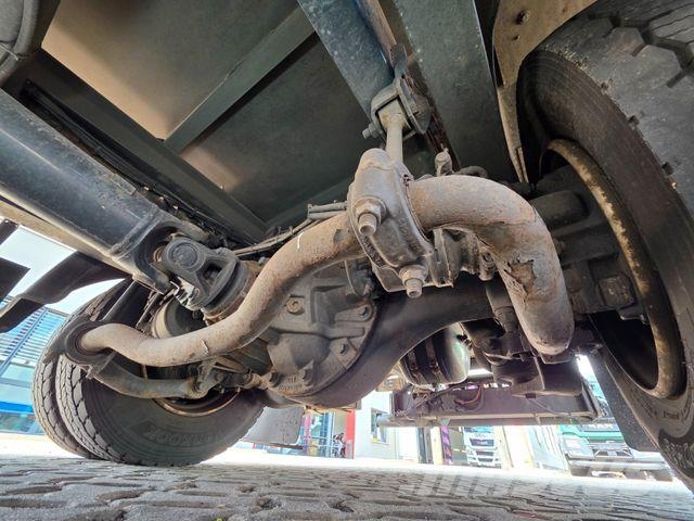 MAN TGL 12.220 4X2 BL | Rückfahrkamera | Ladebordwan Camiones con caja de remolque