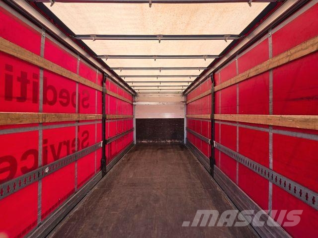 MAN TGL 12.220 4x2 BL CH / Ladebordwand / Navi Camión con caja abierta