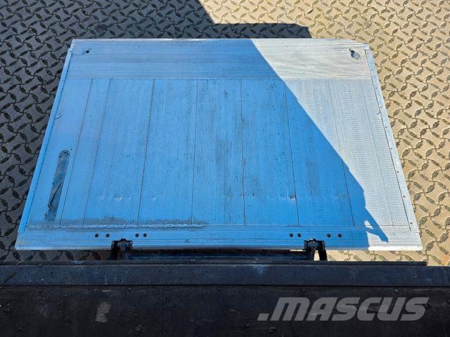 MAN TGL 12.220 4x2 BL CH / Ladebordwand / Navi Camión con caja abierta