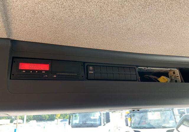 MAN TGL 12.220 BL/ 7m Pritsche/ LBW 1.5t/ AC/ org.KM Camión con caja abierta