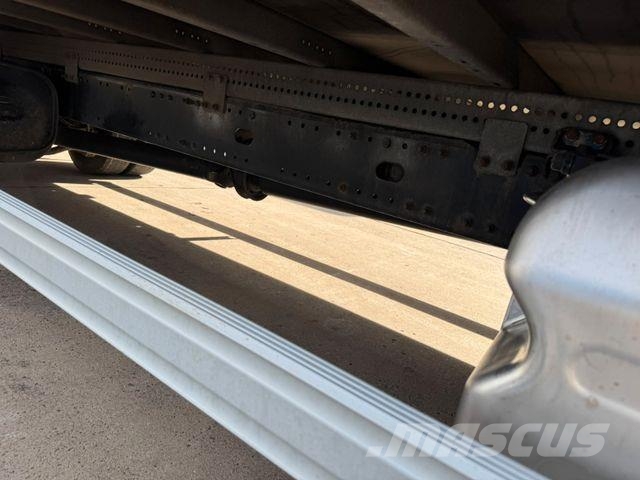 MAN TGL 12.220 * PR.PL * KLIMA * LBW 1,5 T*AUTOMATK Curtain sider trucks