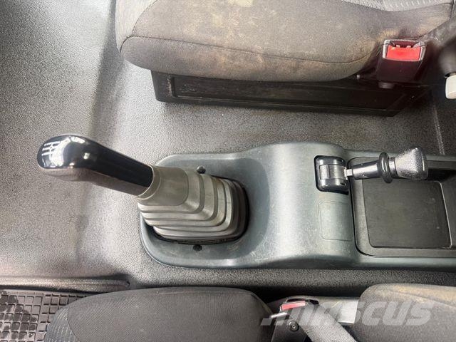 MAN TGL 12.220BB Meiller+Kran-HiabXS077CL/Euro5 Kipper