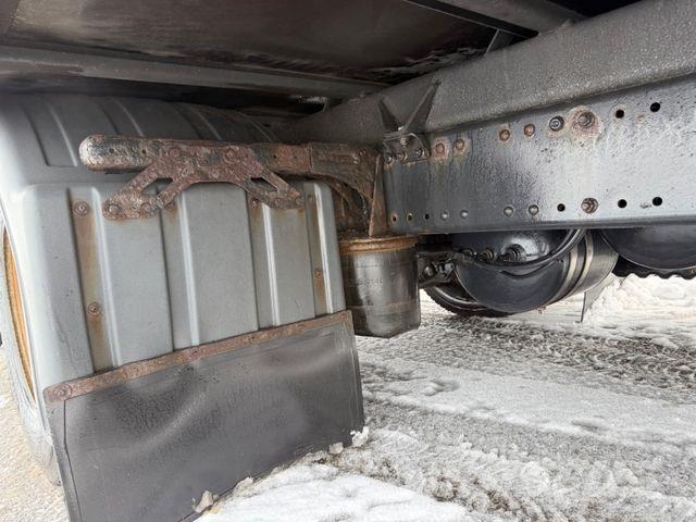 MAN TGL 12.240 4X2BL E3 BLATT LUFT LADEBORDWAND ABS Товарни камиони за напитки