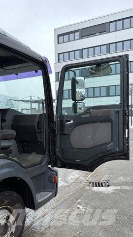 MAN TGL 12.240 4X2BL E3 BLATT LUFT LADEBORDWAND ABS Товарни камиони за напитки