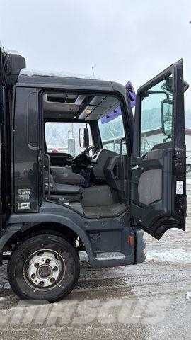 MAN TGL 12.240 4X2BL E3 BLATT LUFT LADEBORDWAND ABS Товарни камиони за напитки