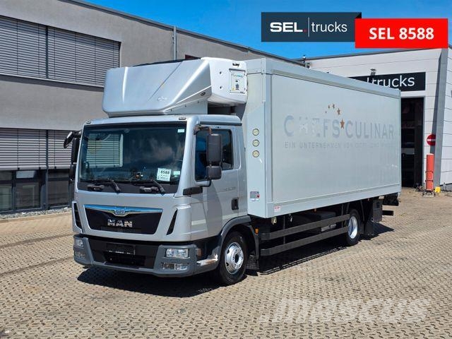 MAN TGL 12.250 4X2 BL | Triple Verdampfer | Ladebord Temperature controlled trucks