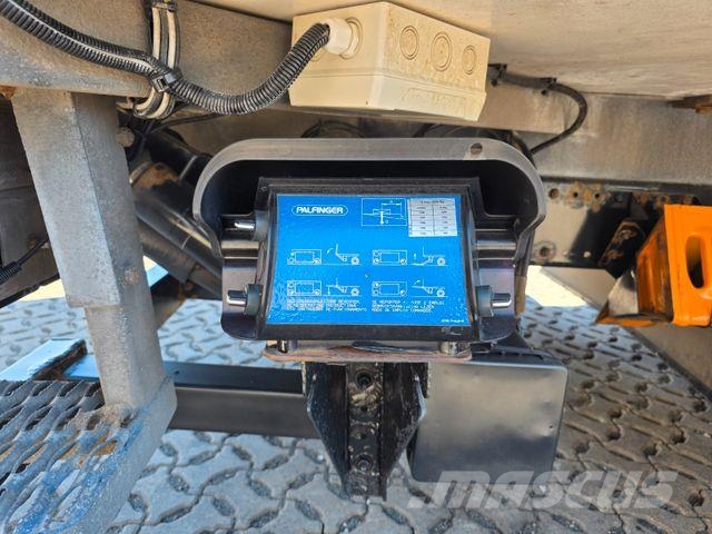 MAN TGL 12.250 4X2 BL | Triple Verdampfer | Ladebord Temperature controlled trucks