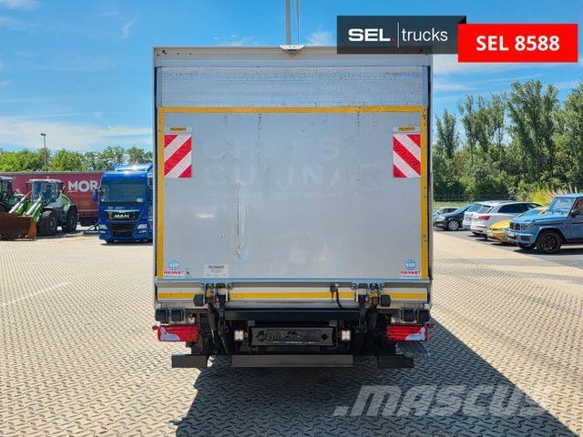 MAN TGL 12.250 4X2 BL | Triple Verdampfer | Ladebord Temperature controlled trucks