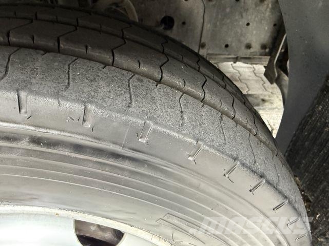MAN TGL 12.250 4X2 BL Kran MKG 116 a2 Darus teherautók