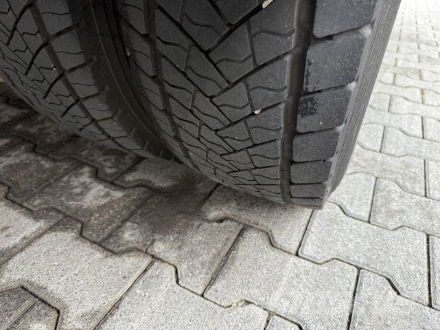 MAN TGL 12.250 4X2 BL Kran MKG 116 a2 Darus teherautók