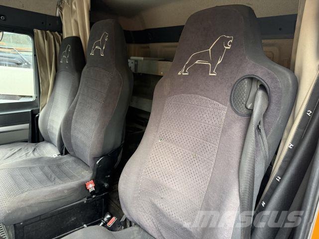 MAN TGL 12.250 4X2 BL Kran MKG 116 a2 Darus teherautók