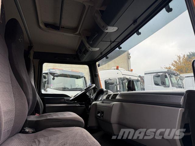 MAN TGL 12.250 4X2 BL Kran MKG 116 a2 Darus teherautók
